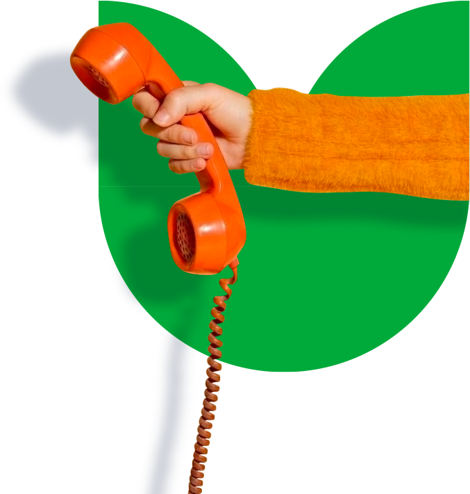 Prise de rendez-vous par téléphone